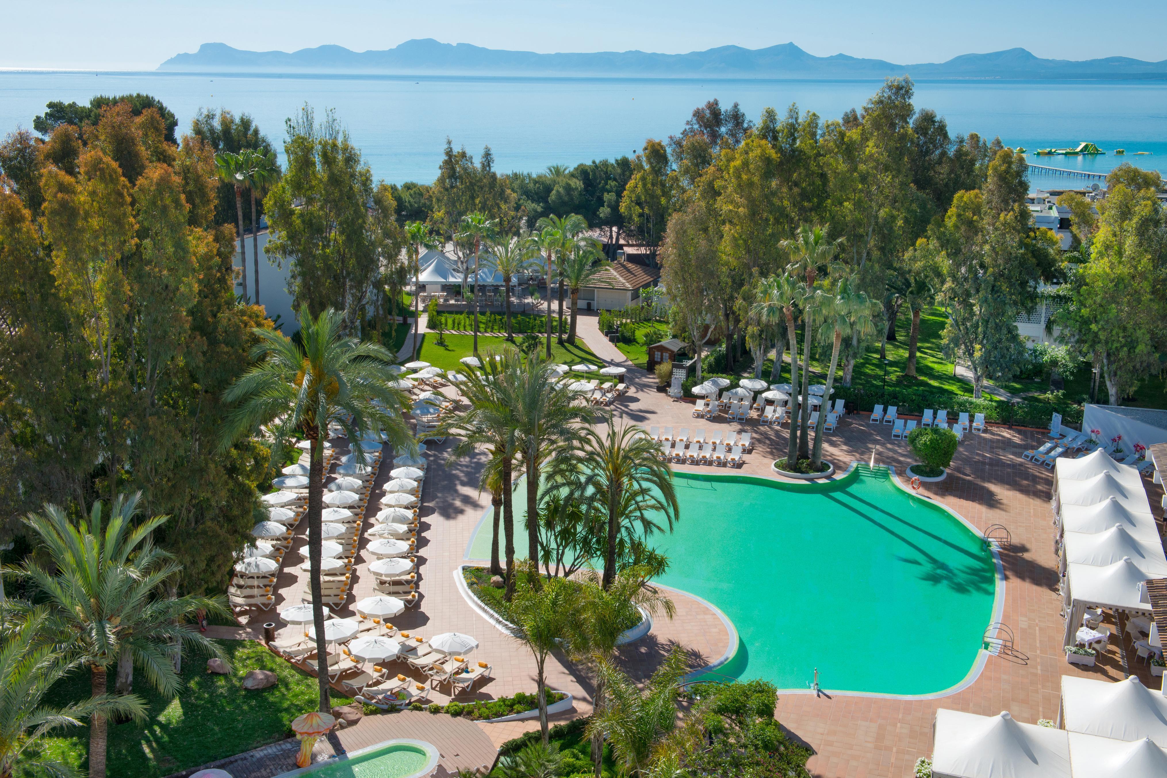 Hotel Iberostar Ciudad Blanca Alcúdia
